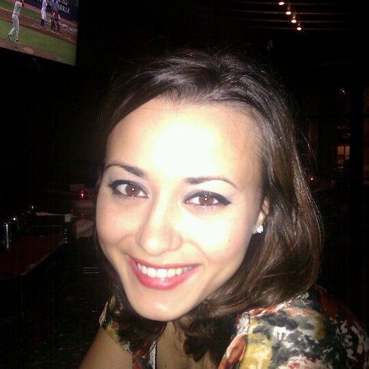 Photo taken at Marmont Steakhouse and Bar by Yonatan on 9/10/2011