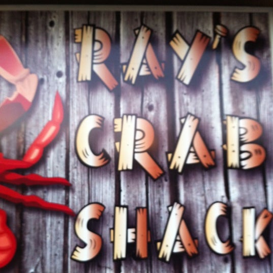 8/27/2012にRex S.がRay&#39;s Crab Shackで撮った写真