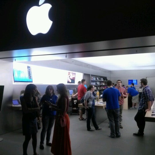 Apple Syracuse Electronics Store In Syracuse
