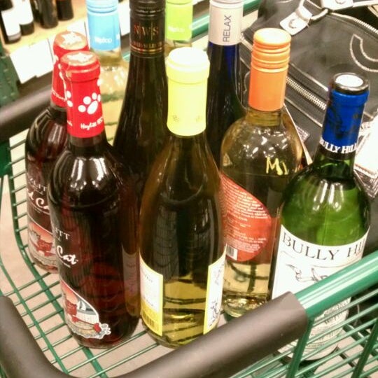 Empire Wine and Liquor 1440 Central Ave