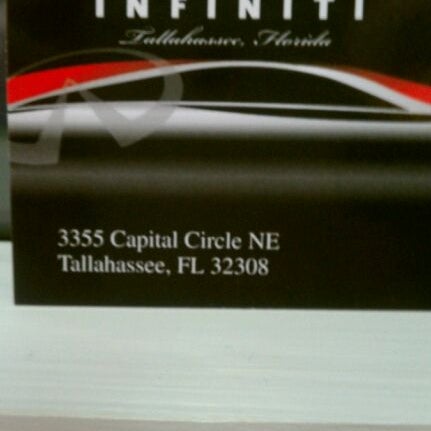 Napleton Infiniti Tallahassee >> Photos At Napleton Infiniti Of Tallahassee Tallahassee Fl Napleton Infiniti Tallahassee >> Photos At Napleton Infiniti Of Tallahassee Tallahassee Fl