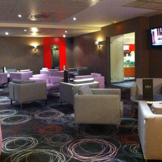 Photo taken at Hotel ibis Styles Paris Roissy CDG by Fabrice D. on 12/13/2011
