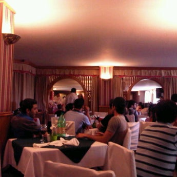 รูปภาพถ่ายที่ Bella Italia Hotel &amp; Eventos โดย Diana A. เมื่อ 12/17/2011
