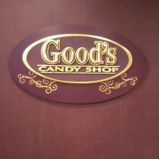 Photo taken at Good&#39;s Candy Shop by Dennis J. on 10/15/2011