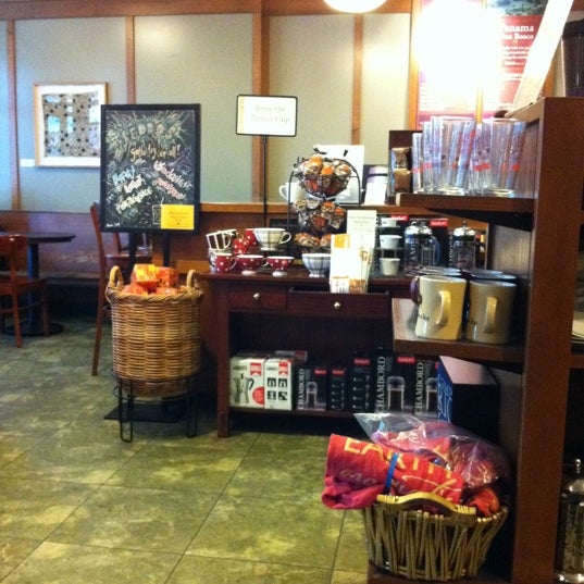 9/26/2011にRocio C.がPeet&#39;s Coffee &amp; Teaで撮った写真