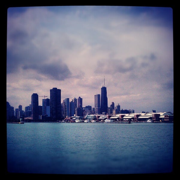 9/7/2012에 Conrad W.님이 Spirit of Chicago Cruises에서 찍은 사진