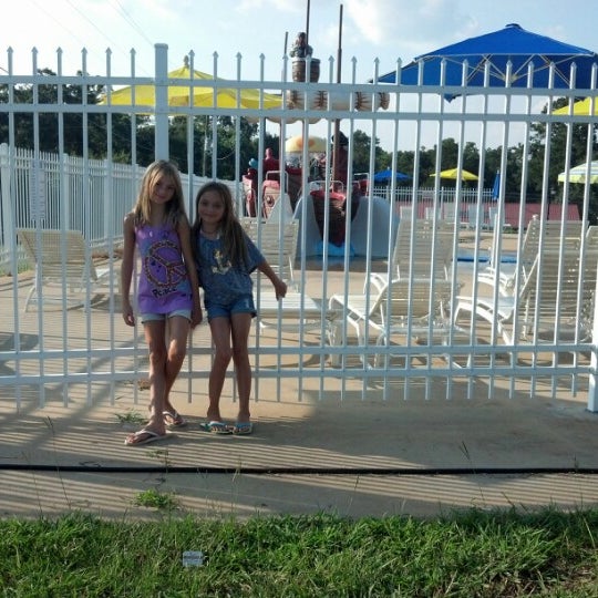 High Falls Water Park Water Park in Jackson