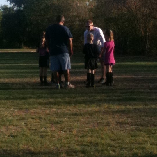 Olmos Park Soccer Fields