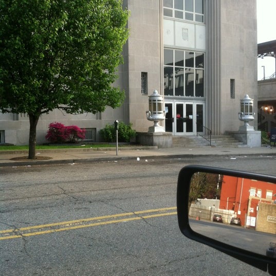 Us Post Office Downtown Paterson 121 Visitors