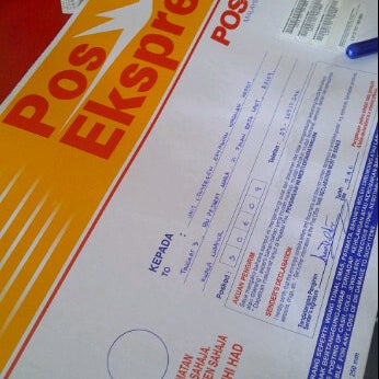 Pos Malaysia Mjc Mjc New Township M2 G 31 B C M 102 Ground Floor Batu Kawah New Township