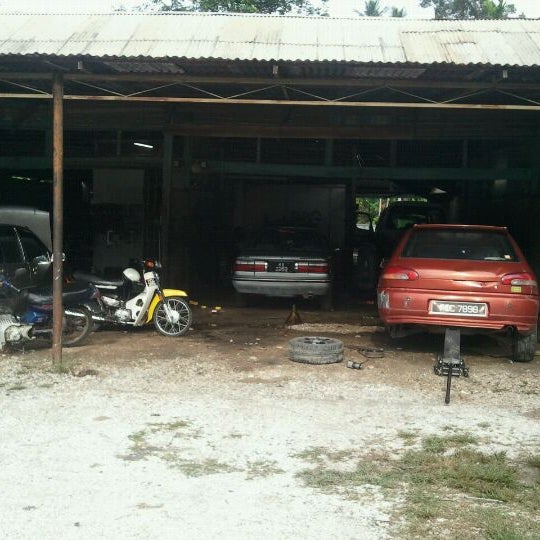 Non workshop. Non workshop