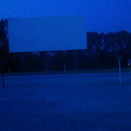 Photo taken at South Drive-In by Kendra W. on 6/29/2012