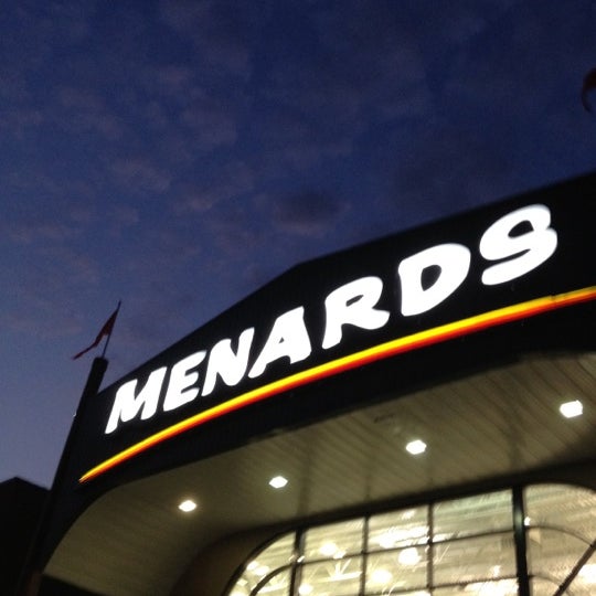 Menards Hardware Store in Golden Valley