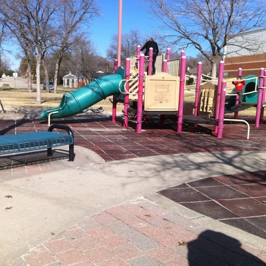 senter park pool