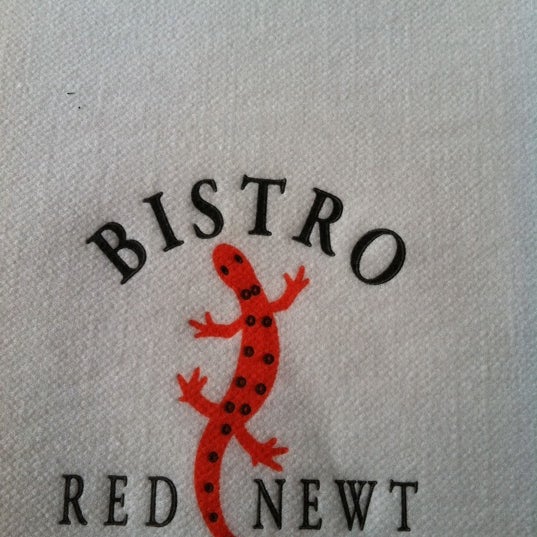 Photo taken at Red Newt Cellars by Breaux V. on 7/6/2012