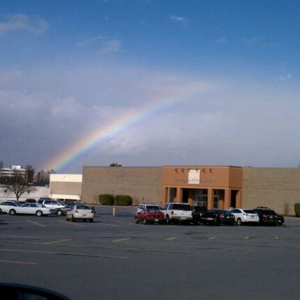 Photo taken at The Mall at Johnson City by Greg D. on 1/12/2012