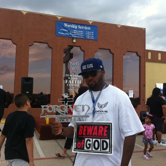 Teaching Word Faith Church 2 tips