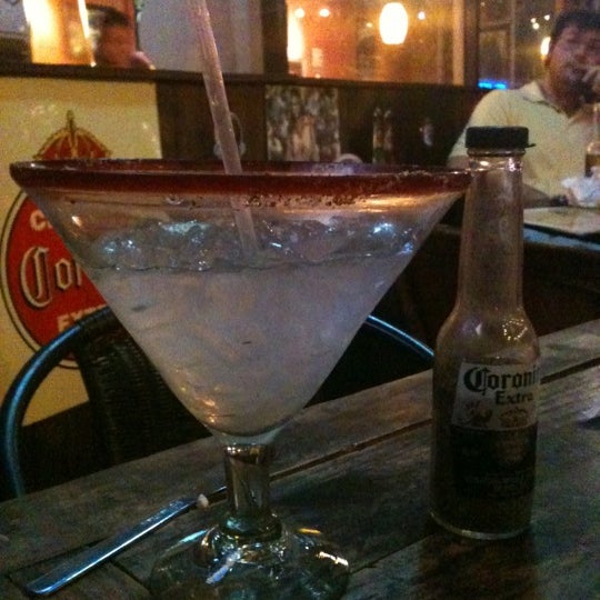 Photo taken at La Botana Fresco Grill &amp; Cantina by Jennifer W. on 5/5/2012