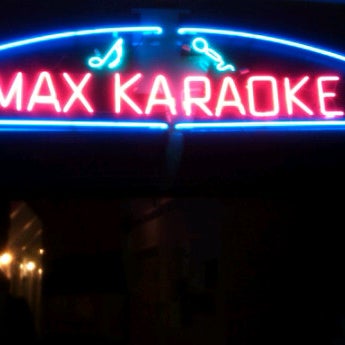Photo taken at Max Karaoke Studio by Enrique C. on 9/4/2011