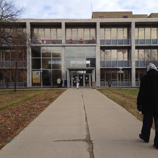 Flint City Hall Flint, MI