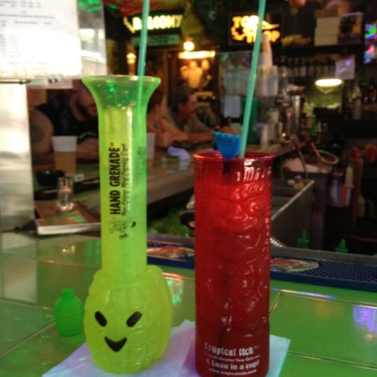 Hand Grenade Drink Recipe Tropical Isle Deporecipe.co