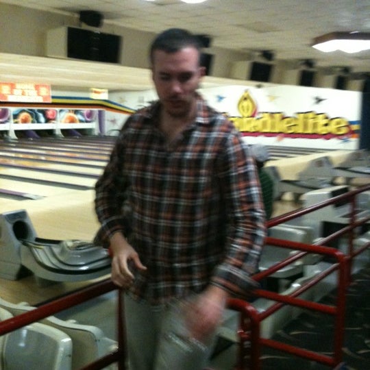 Candlelite Bowling Center Bowling Alley