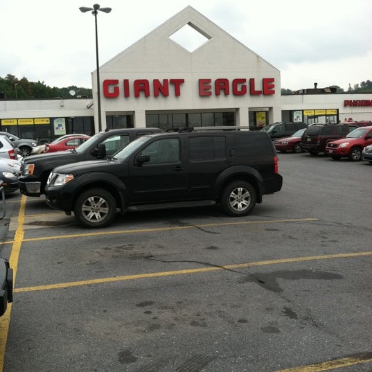 Giant Eagle Supermarket - Supermarket 