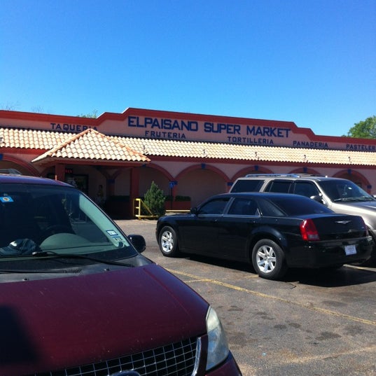 Photos At El Paisano Super Market Marshall Tx