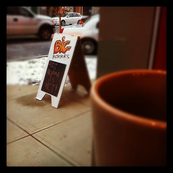big momma's coffee & espresso bar