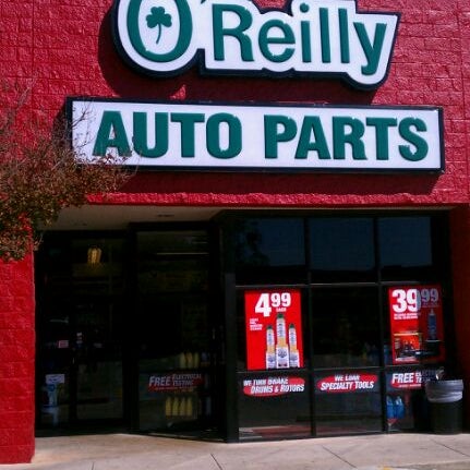 O Reilly Auto Parts Automotive Shop In San Antonio