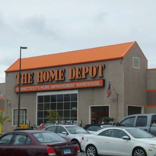 The Home Depot Hardware Store