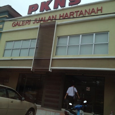 Galeri Jualan Hartanah Pkns Antara Gapi Government Building