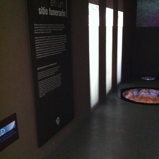 Photo taken at Museo Casa del Alabado by Renato Z. on 3/4/2012