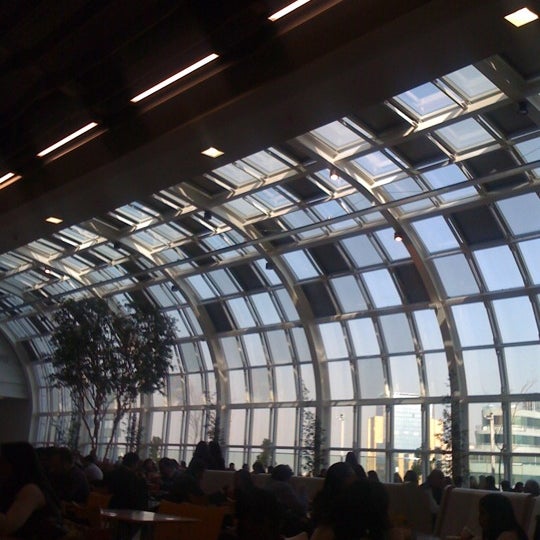 Patio de Comidas Mall Costanera Center