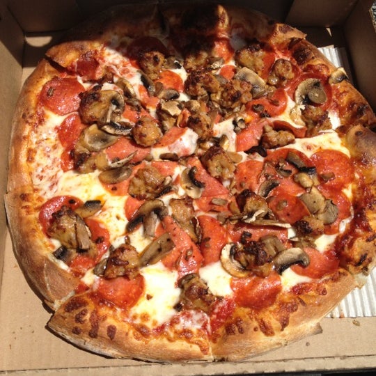 Buccaneer Pizza 13 tavsiye