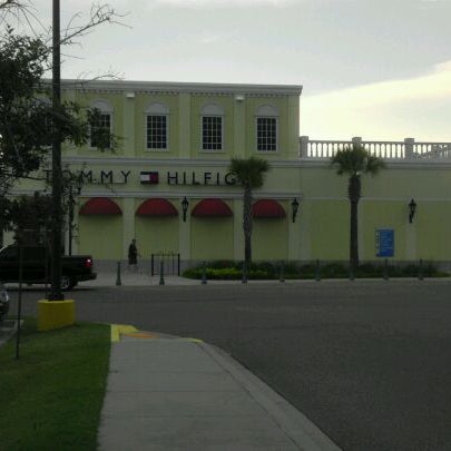 Photo taken at Tanger Outlets Charleston by dj a. on 8/20/2011