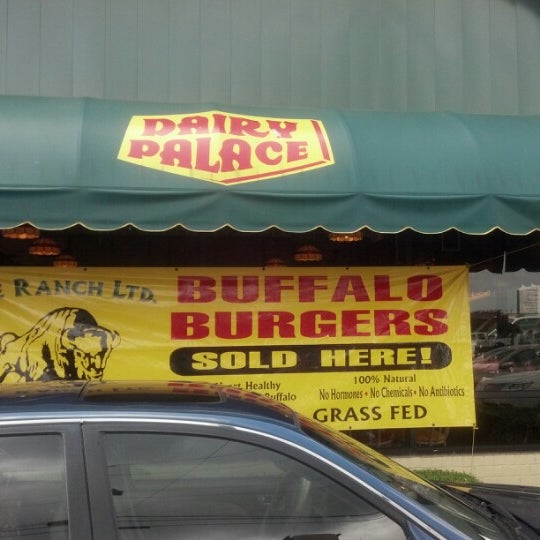 Photo taken at Dairy Palace by Scott F. on 7/11/2012