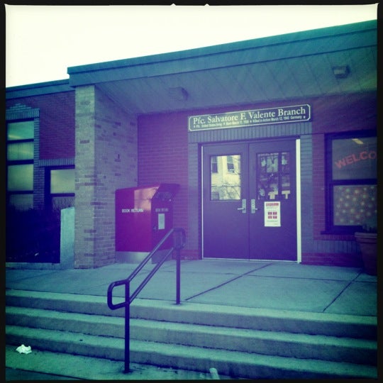 Photos at Cambridge Public Library (Valente Branch) 826 Cambridge St