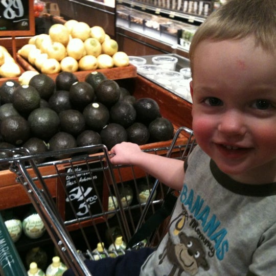 Photo taken at The Fresh Market by Michael A. on 5/14/2012