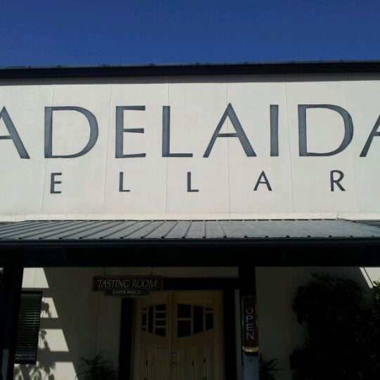 Photo prise au Adelaida Cellars par Chad M. le4/6/2012