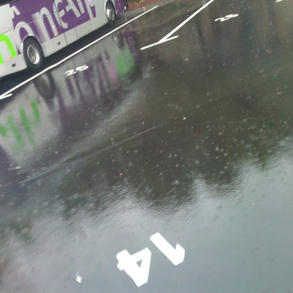 Photos at Gare Routière de Grenoble - Bus Station in Europole