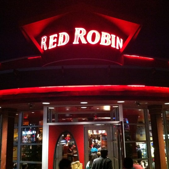 Red Robin Gourmet Burgers and Brews Turlock, CA