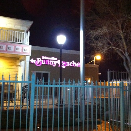 Tiffany Bunny Ranch