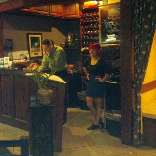 Photo taken at Ohana Steakhouse by Sixto V. on 6/15/2012