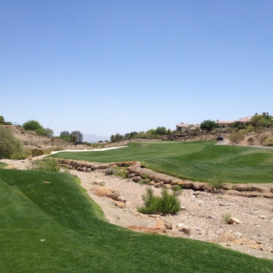6/15/2012 tarihinde Randy C.ziyaretçi tarafından Badlands Golf Club'de çekilen fotoğraf