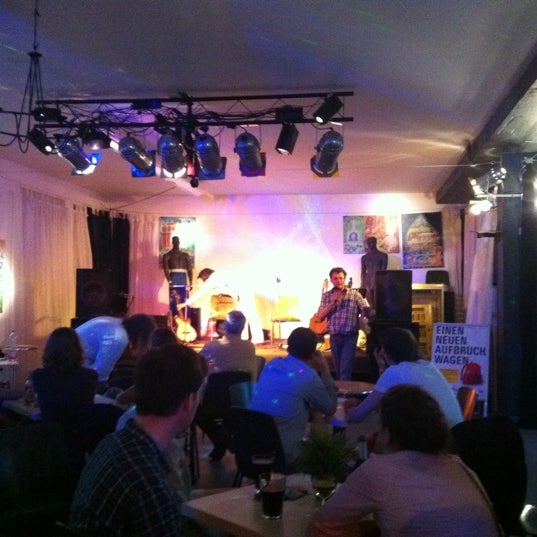 Kulturbrucken Event Space In Mannheim