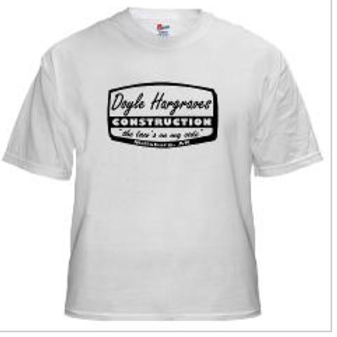 Doyle Hargraves Construction T Shirts