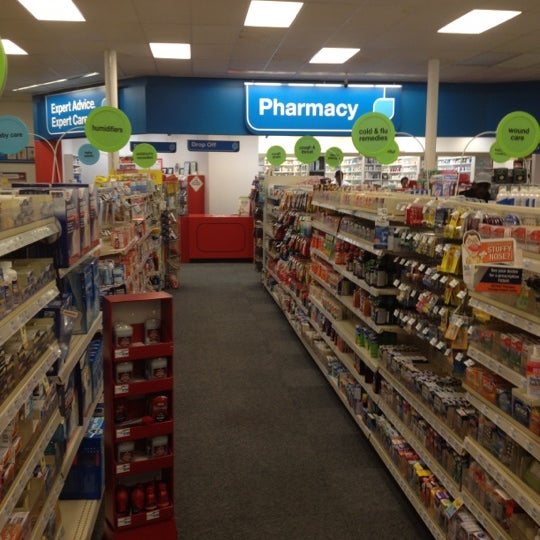 CVS pharmacy Penrose'de Eczane