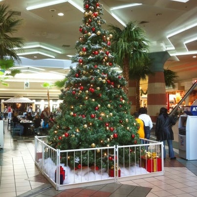 Photo taken at Westgate Mall by Mike B. on 12/24/2010