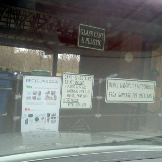 Stockbridge Town Dump & Waste Transfer Station Stockbridge, MA